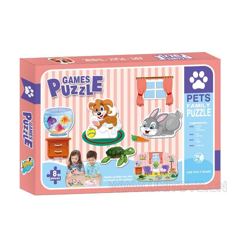 PUZZLE SET