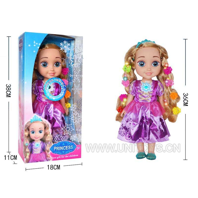 14"FASHION GIRL
