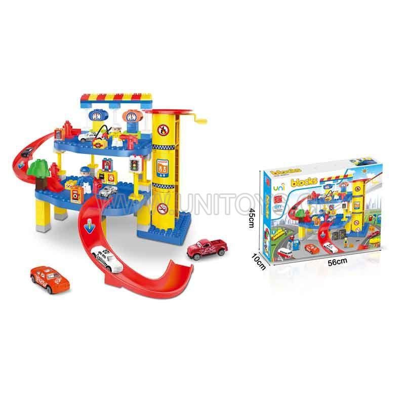 BLOCKS SET(119PCS)