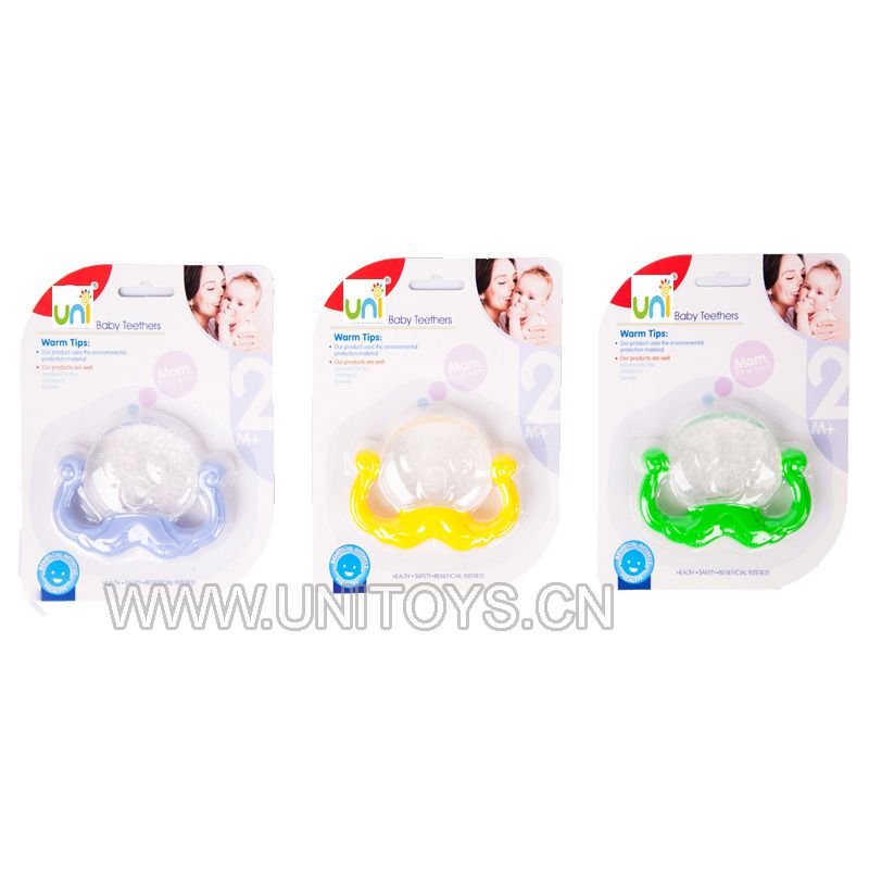 BABY TEETHERS