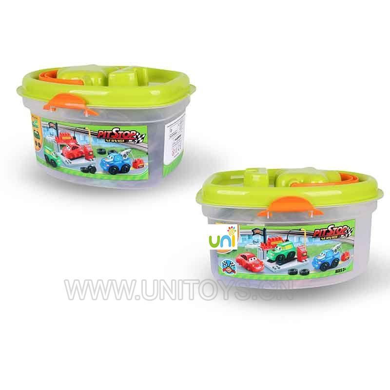BLOCKS SET(37PCS)