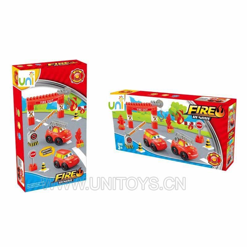 BLOCKS SET(34PCS)