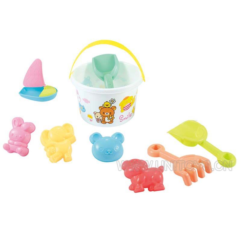 BEACH SET(9PCS)