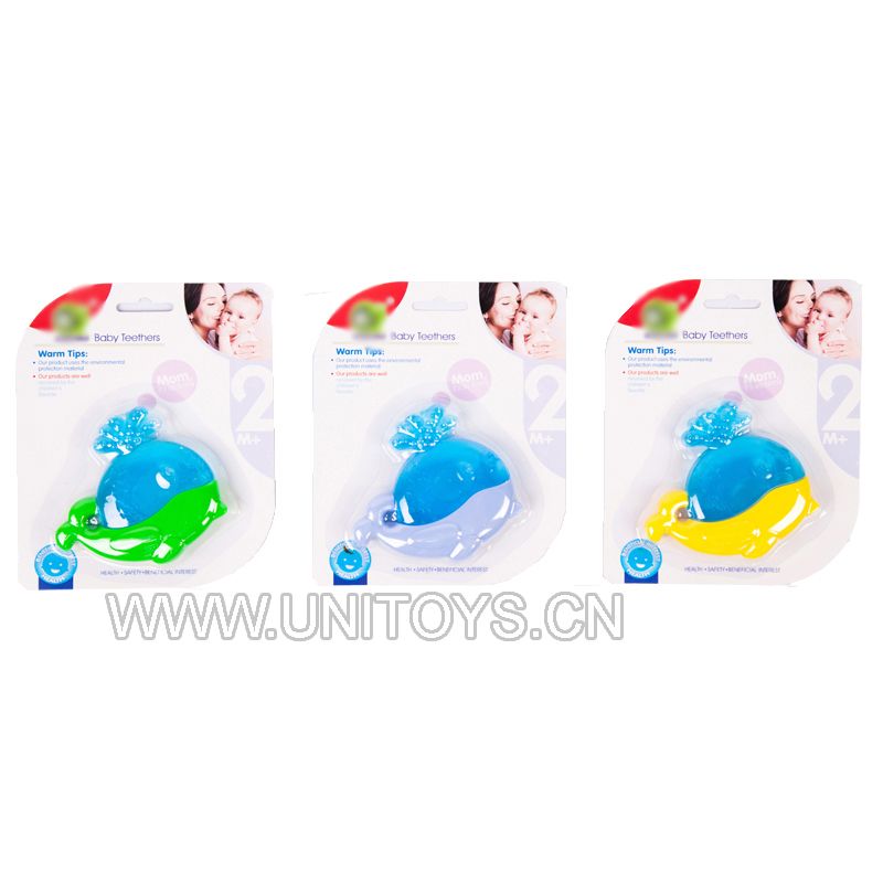BABY TEETHERS