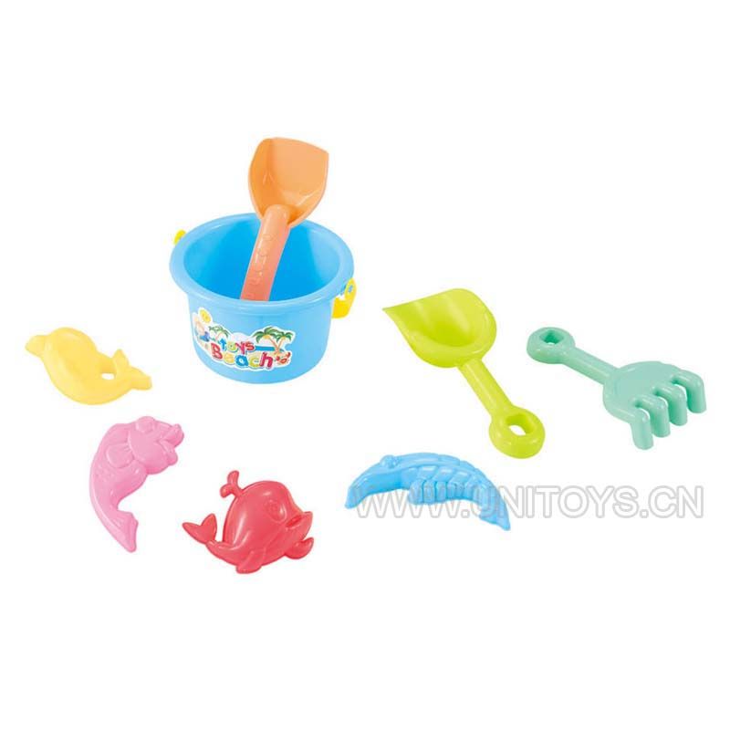 BEACH SET(8PCS)