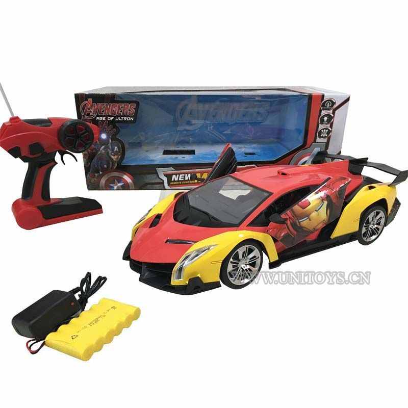 R/C CAR,W/BATTERY&CHARGER