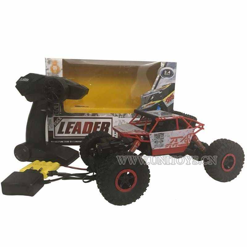 R/C CAR,W/EXTERNAL BATTERY&CHARGER