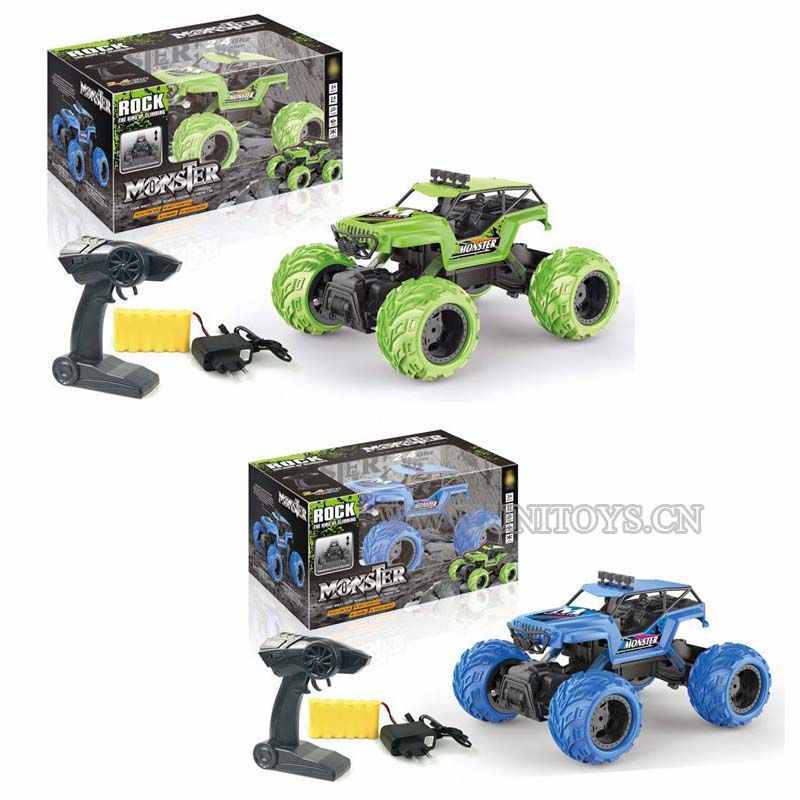 R/C CAR,W/EXTERNAL BATTERY&CHARGER