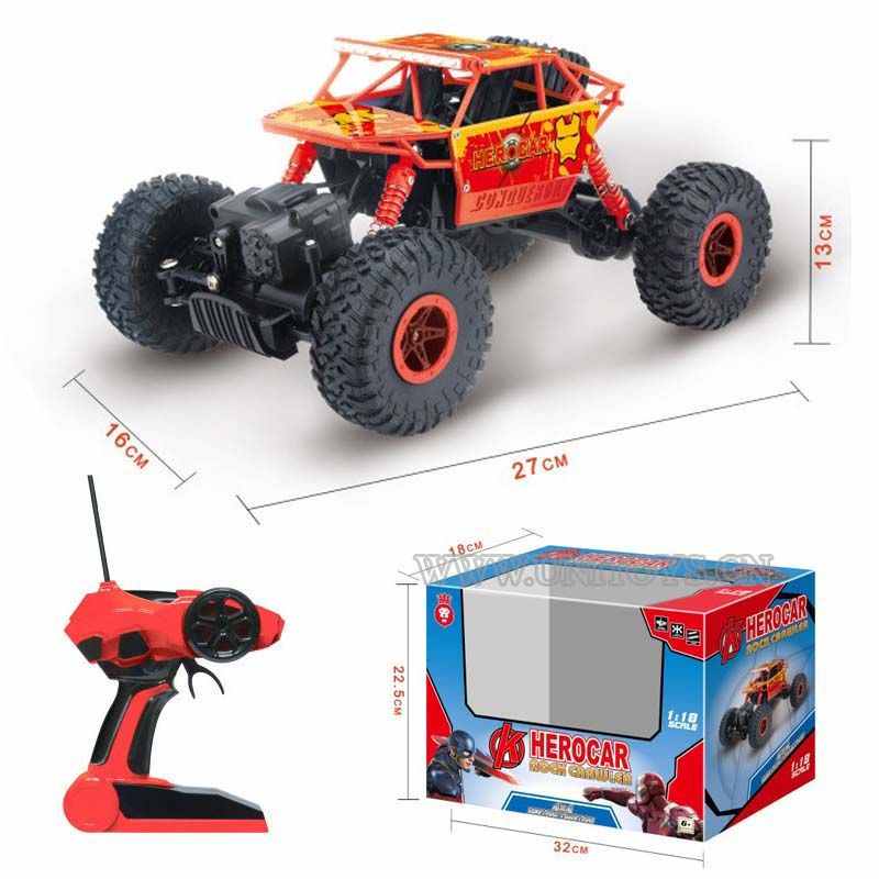 R/C CAR,W/BATTERY&CHARGER
