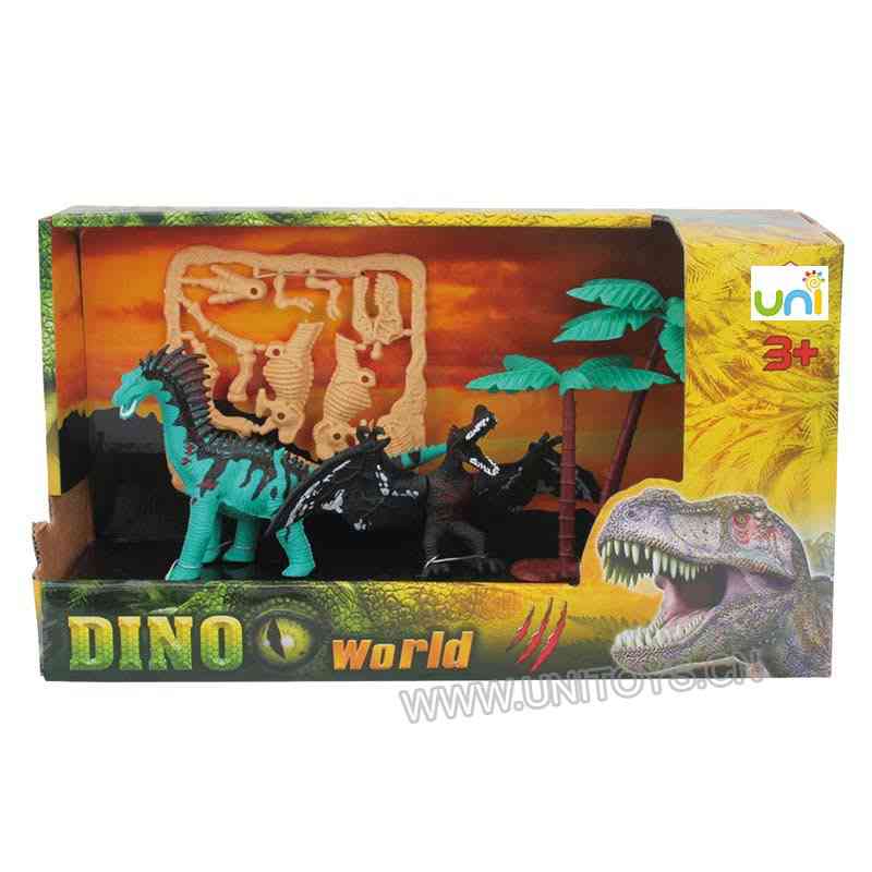 DINOSAUR SET