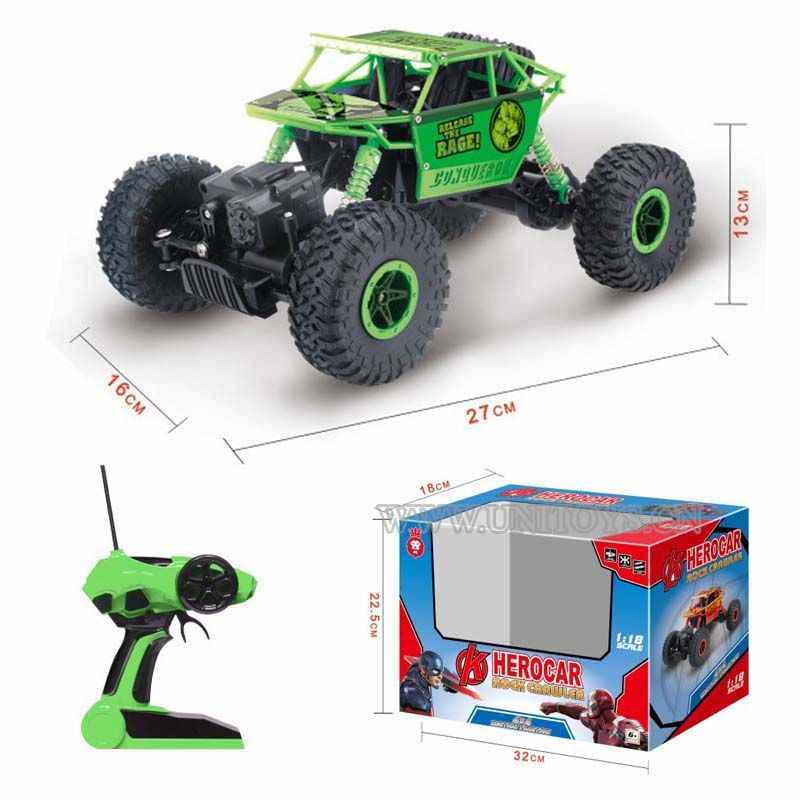R/C CAR,W/BATTERY&CHARGER