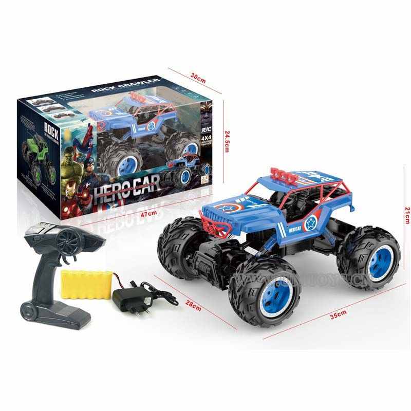 R/C CAR,W/BATTERY&CHARGER