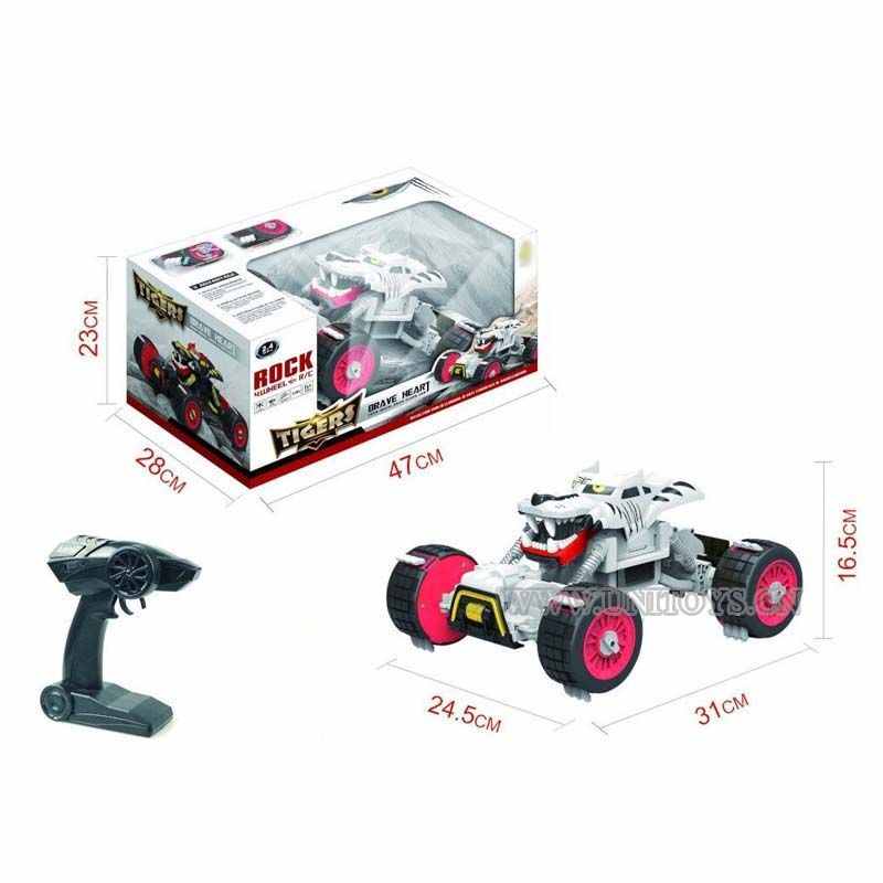 R/C CAR,W/EXTERNAL BATTERY&CHARGER