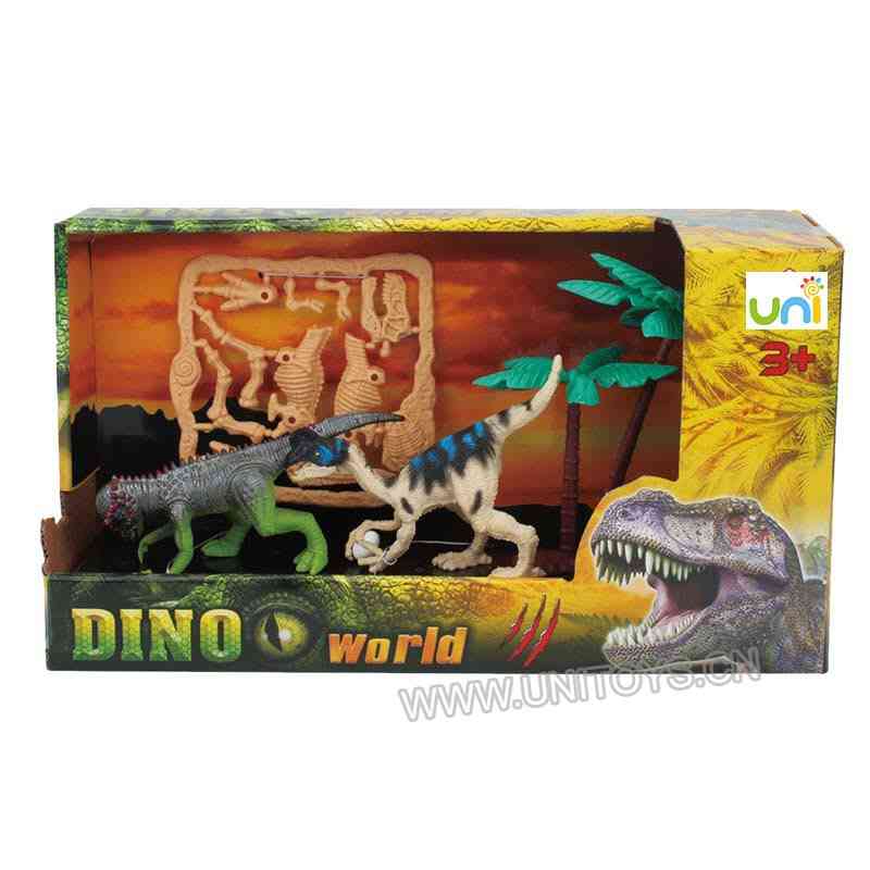 DINOSAUR SET