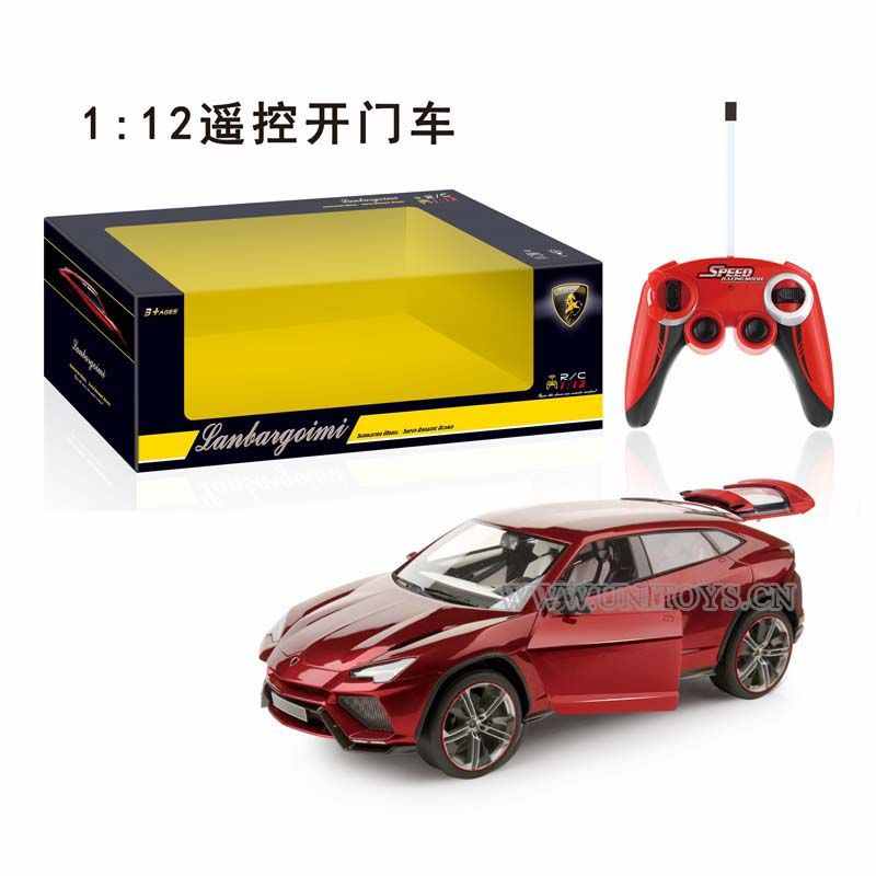 R/C CAR,W/LIGHT,W/BATTERY&CHARGER