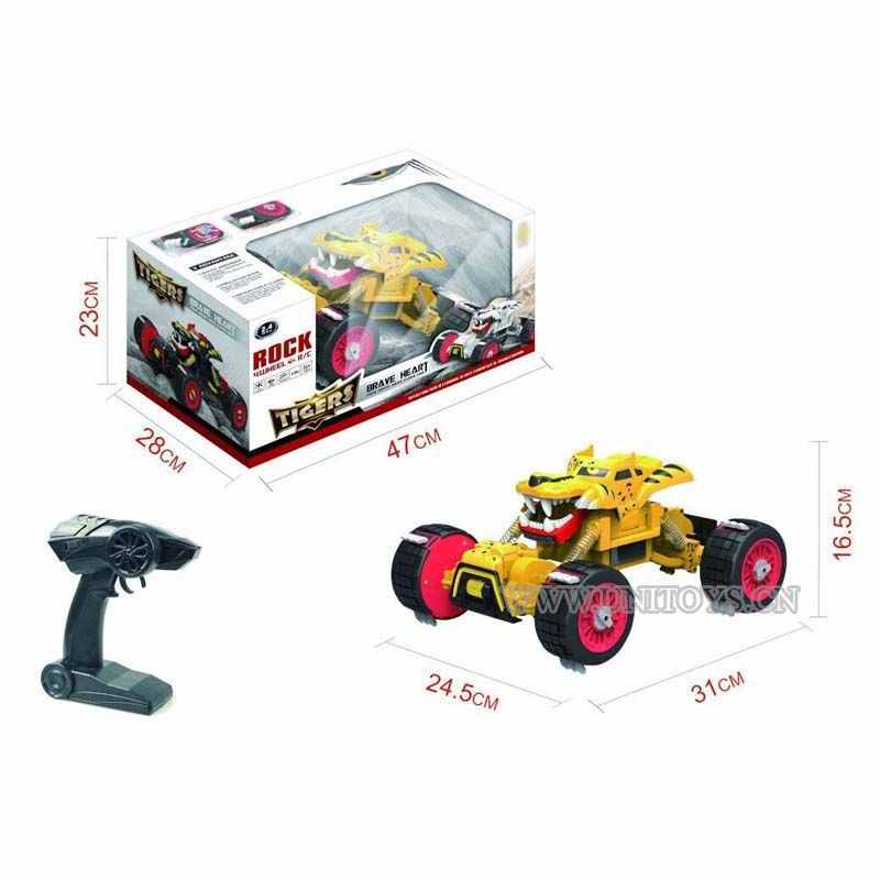 R/C CAR,W/EXTERNAL BATTERY&CHARGER