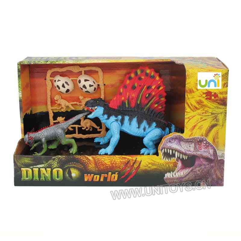 MUNUAL DINOSAUR SET