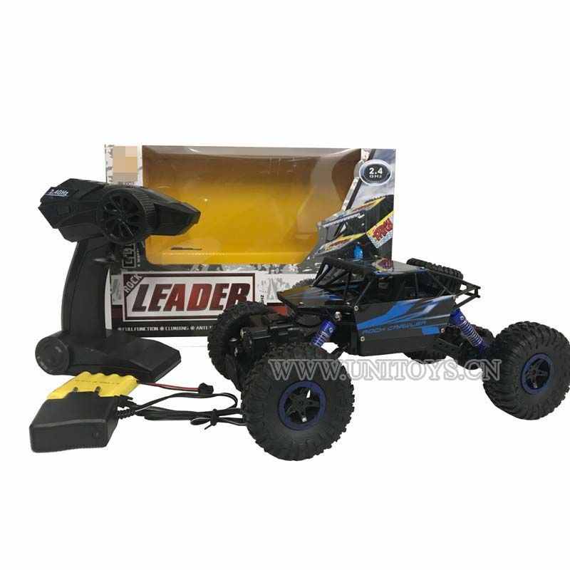 R/C CAR,W/EXTERNAL BATTERY&CHARGER