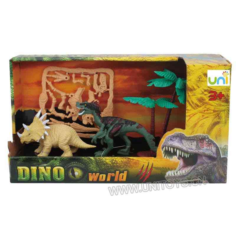 DINOSAUR SET