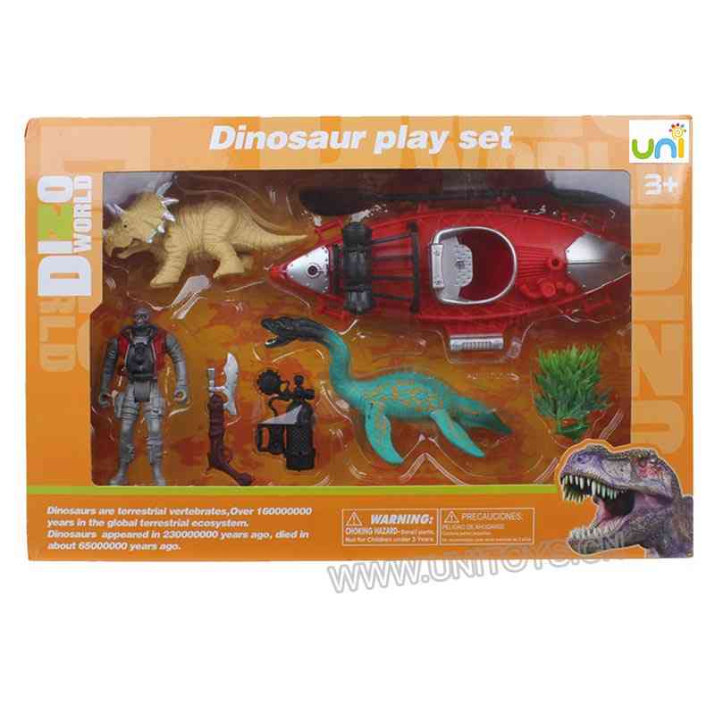 DINOSAUR SET