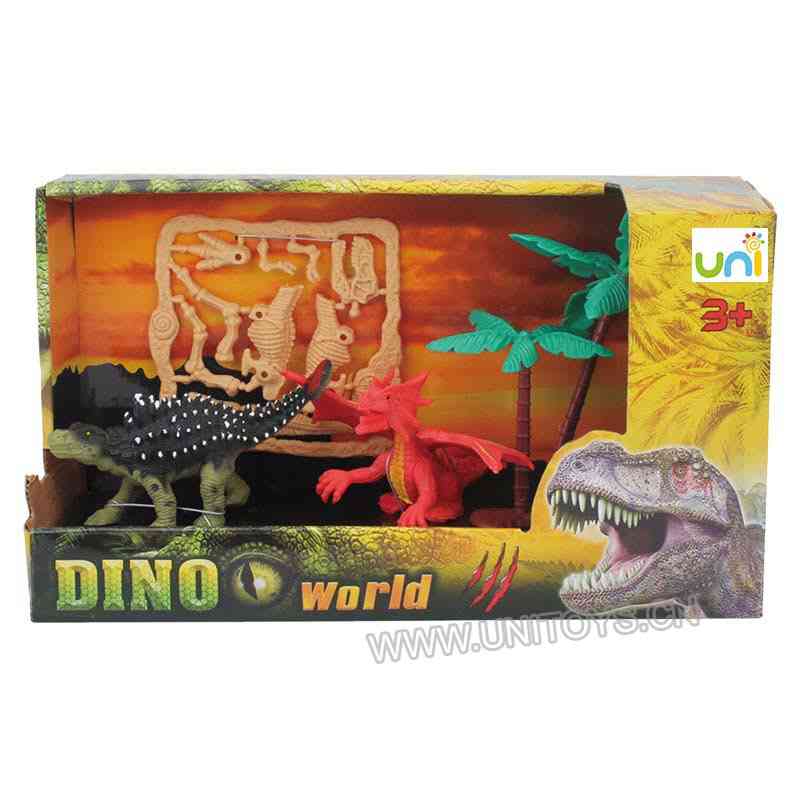 DINOSAUR SET