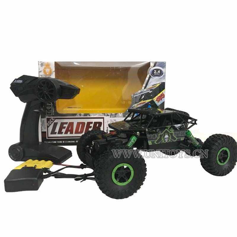 R/C CAR,W/EXTERNAL BATTERY&CHARGER