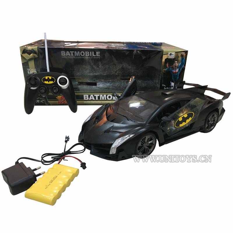R/C CAR,W/LIGHT,W/BATTERY&CHARGER,2ASST