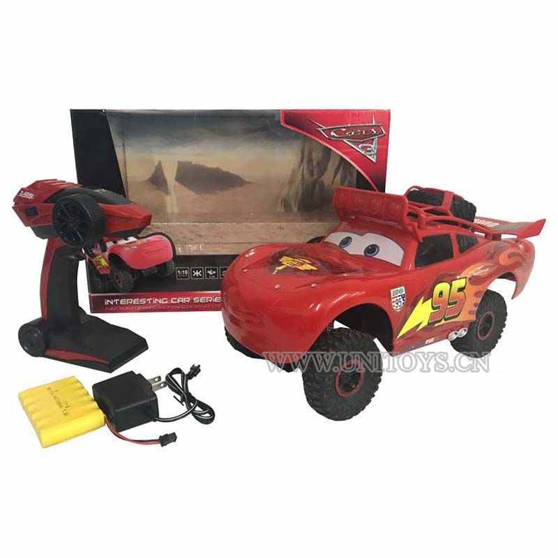 R/C CAR,W/BATTERY&CHARGER