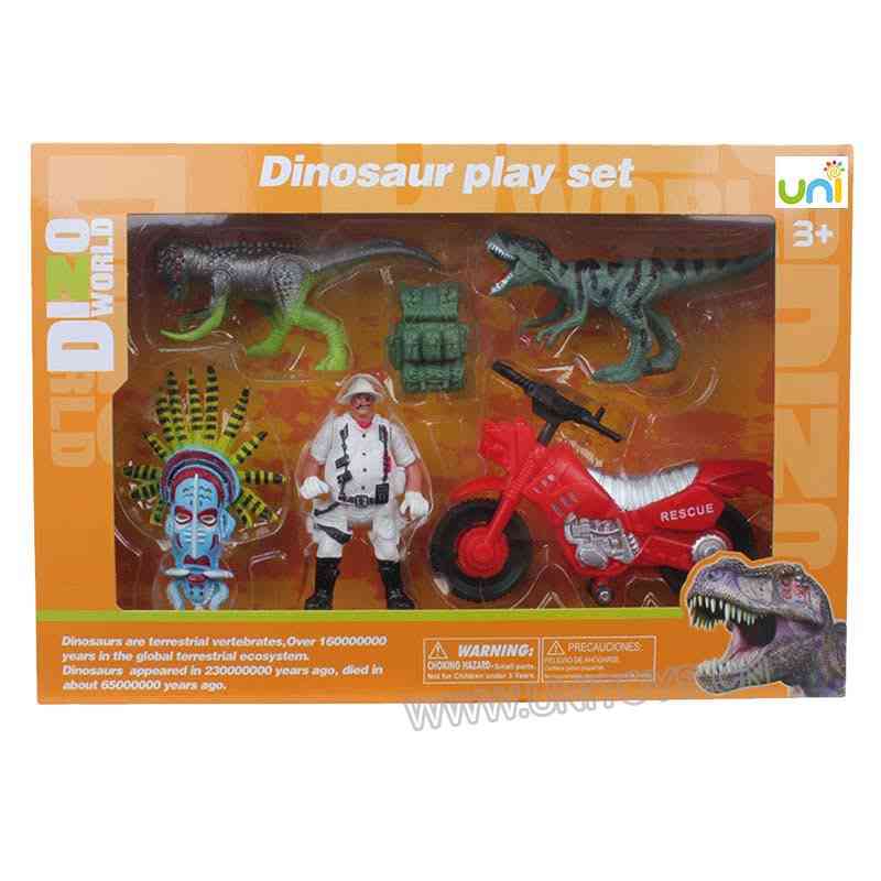 DINOSAUR SET