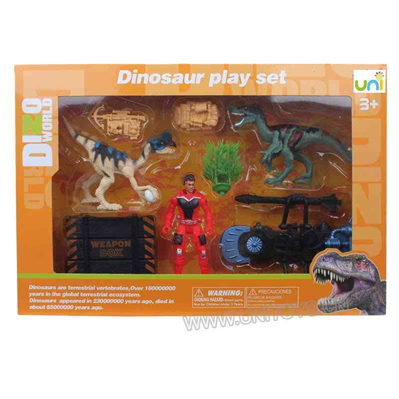 DINOSAUR SET