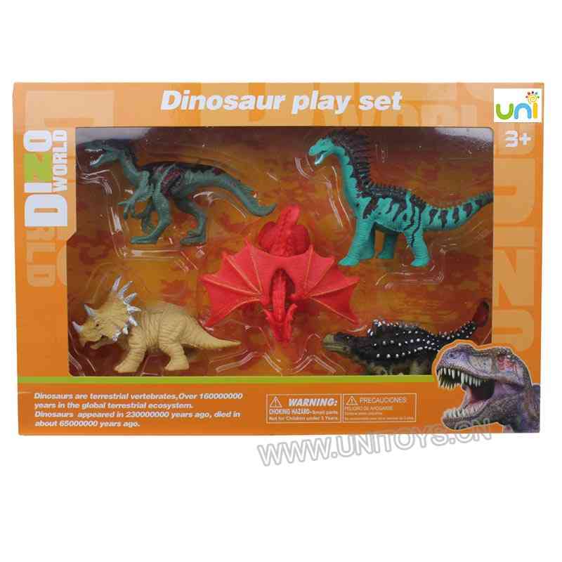 DINOSAUR SET