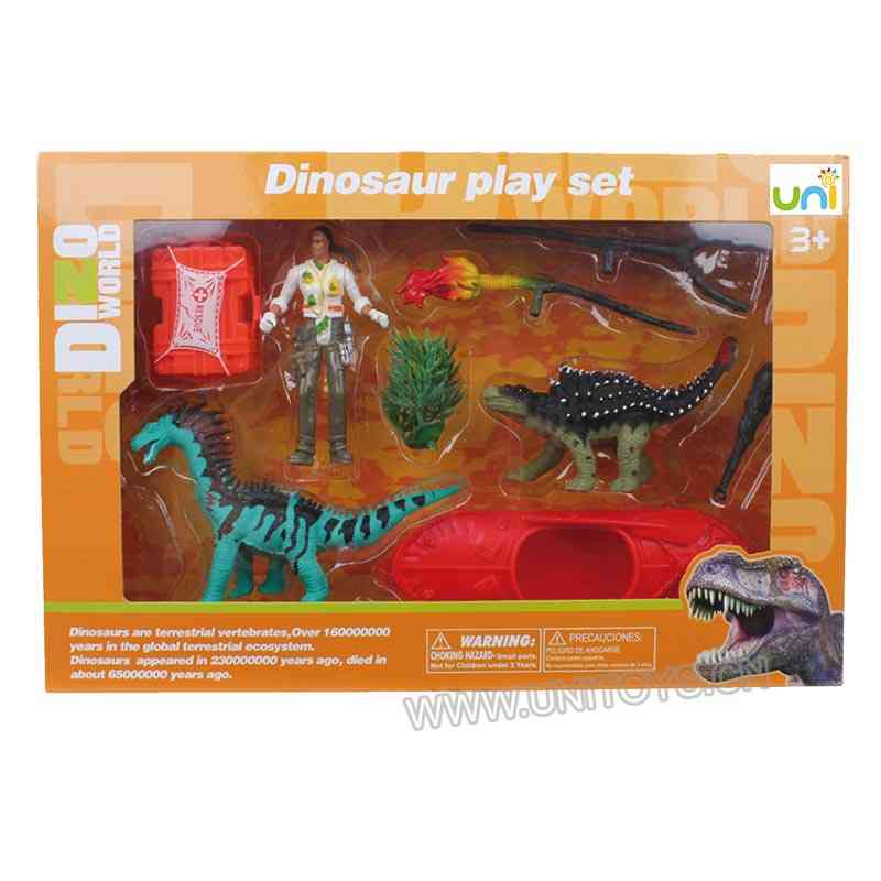 DINOSAUR SET