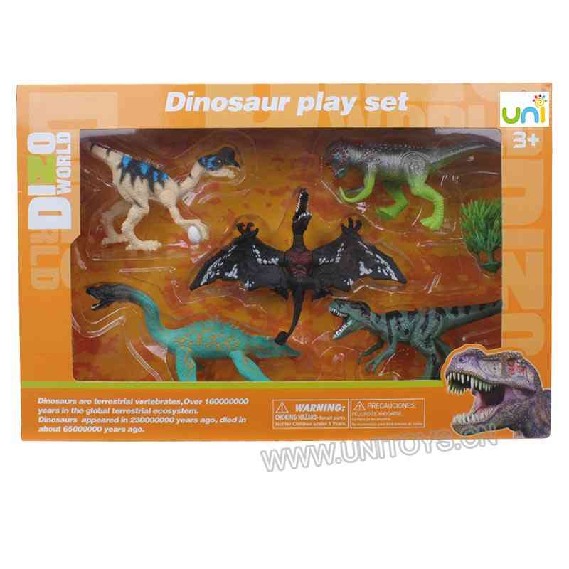 DINOSAUR SET