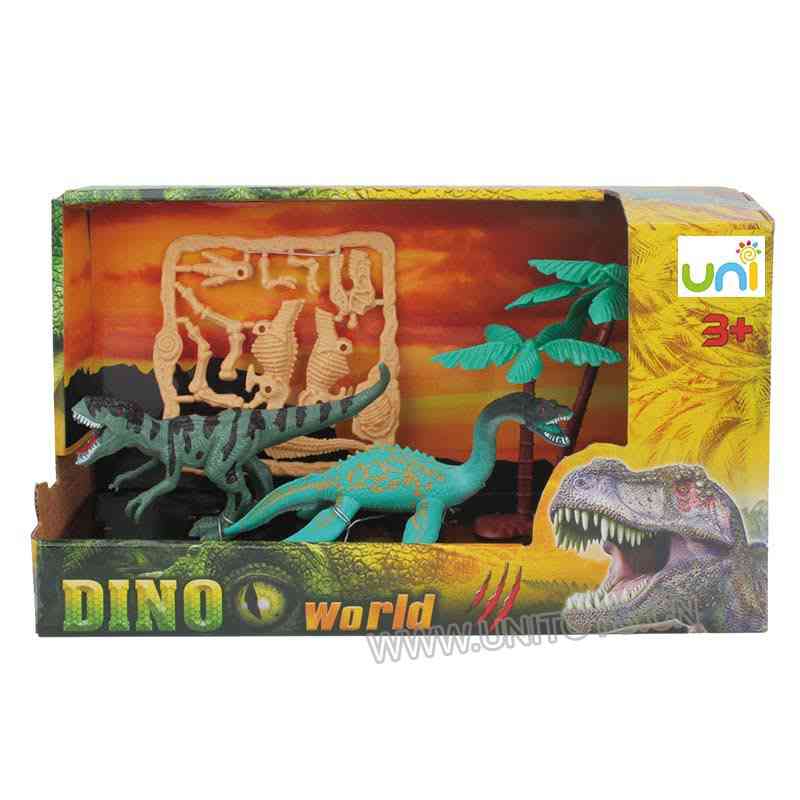 DINOSAUR SET