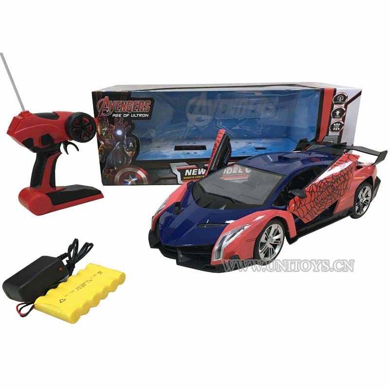 R/C CAR,W/LIGHT,W/BATTERY&CHARGER