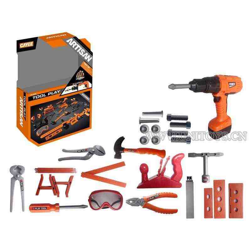 B/O TOOLS SET(27PCS)