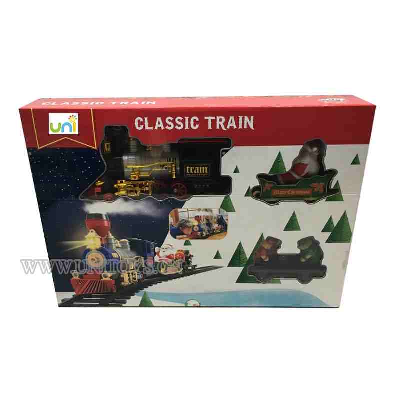 B/O RAILWAY SET,4ASST(362CM)