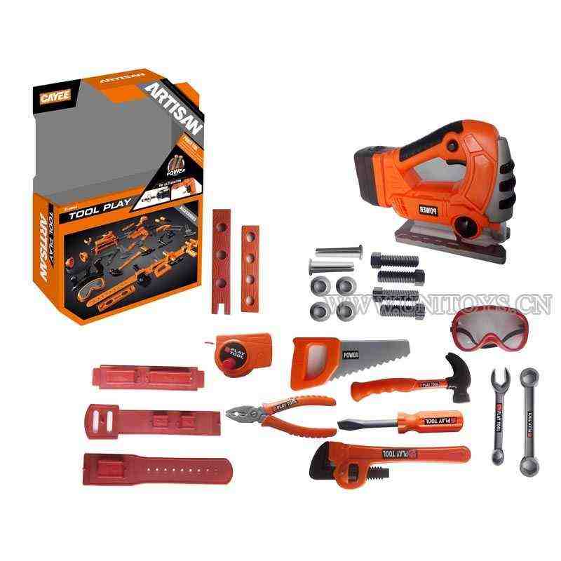 B/O TOOLS SET(25PCS)