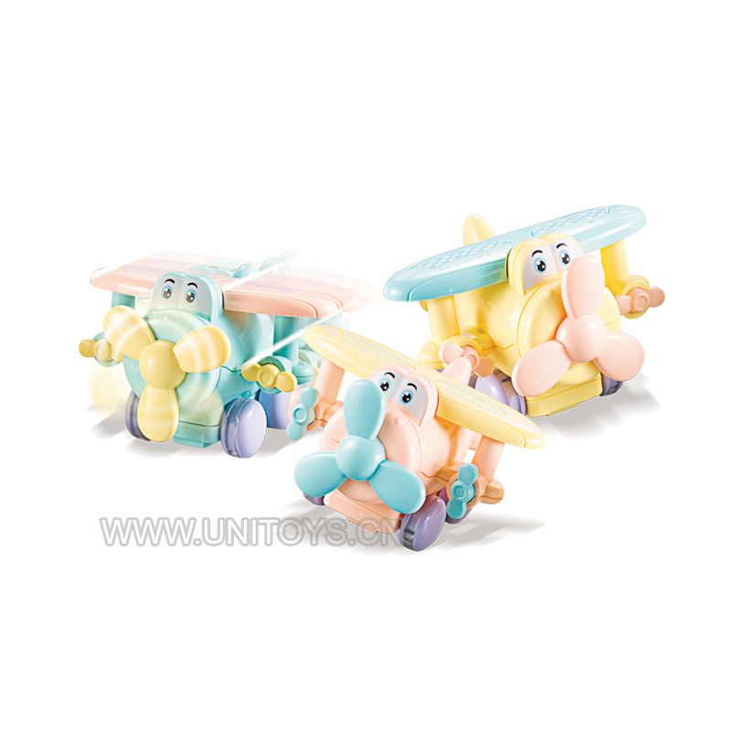 F/P PLANE SET,9PCS/BOX