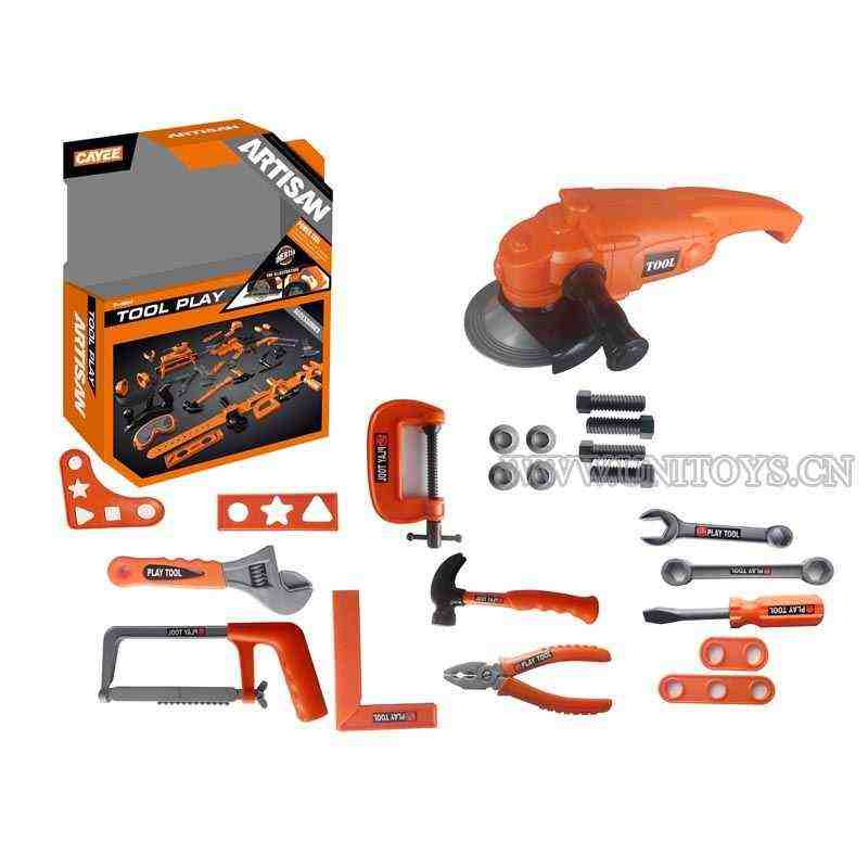 F/P TOOLS SET(22PCS)
