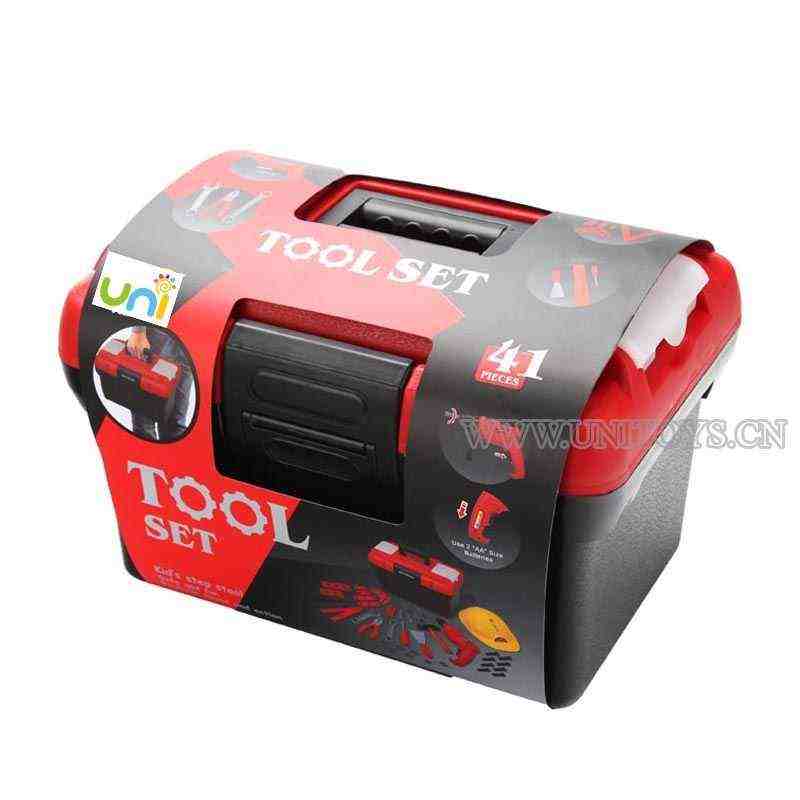 B/O TOOLS SET(41PCS)