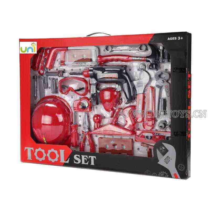 F/P TOOL SET(42PCS)