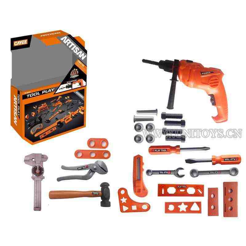 B/O TOOLS SET(26PCS)