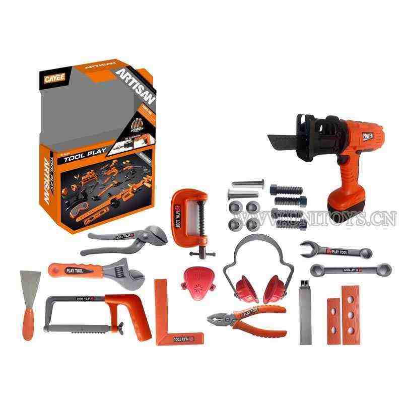 B/O TOOLS SET(25PCS)