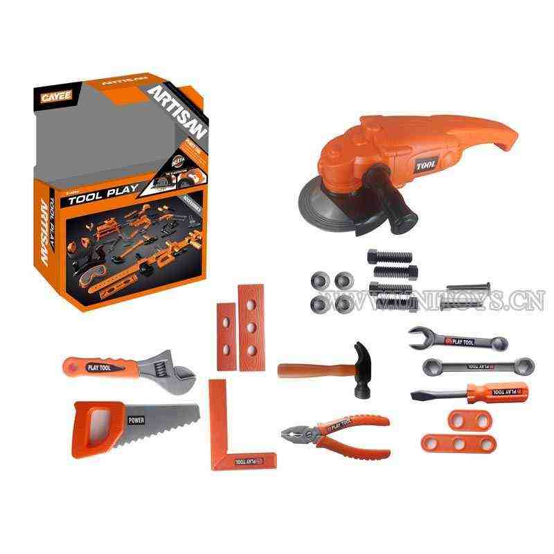F/P TOOLS SET(23PCS)
