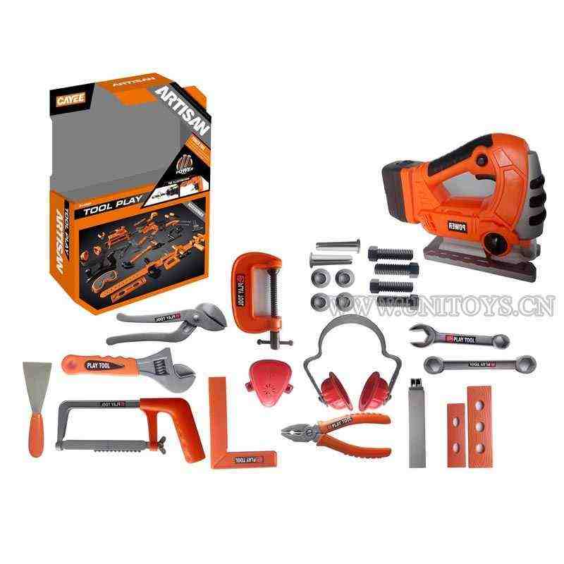 B/O TOOLS SET(25PCS)