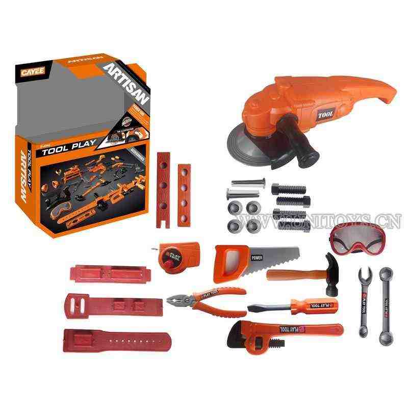F/P TOOLS SET(25PCS)