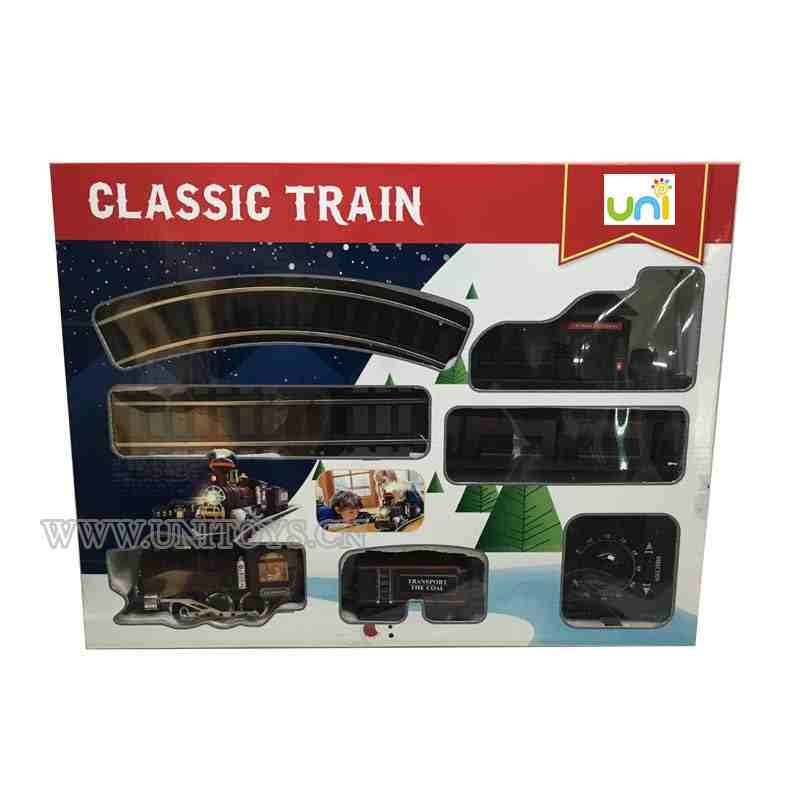 B/O METAL RAILWAY SET,W/CHARGER(325CM)
