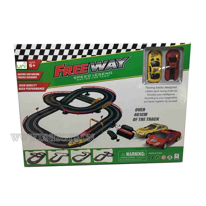 B/O RAILWAY SET(461CM)