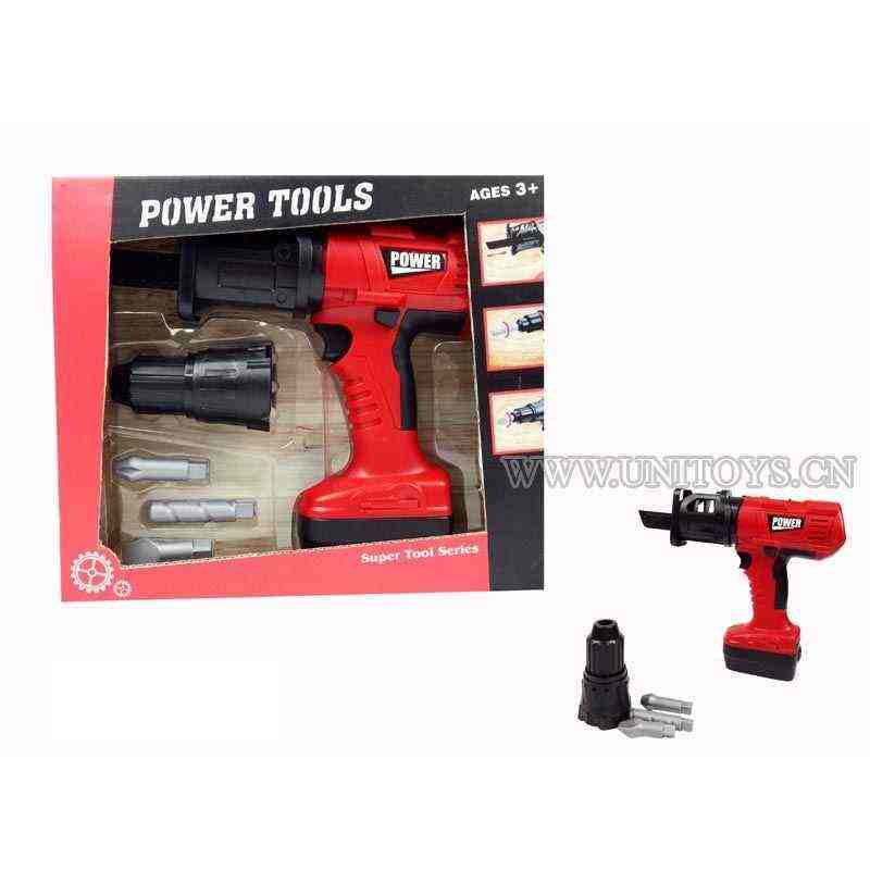 B/O TOOLS SET(5PCS)